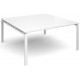 Adapt Square Boardroom Table